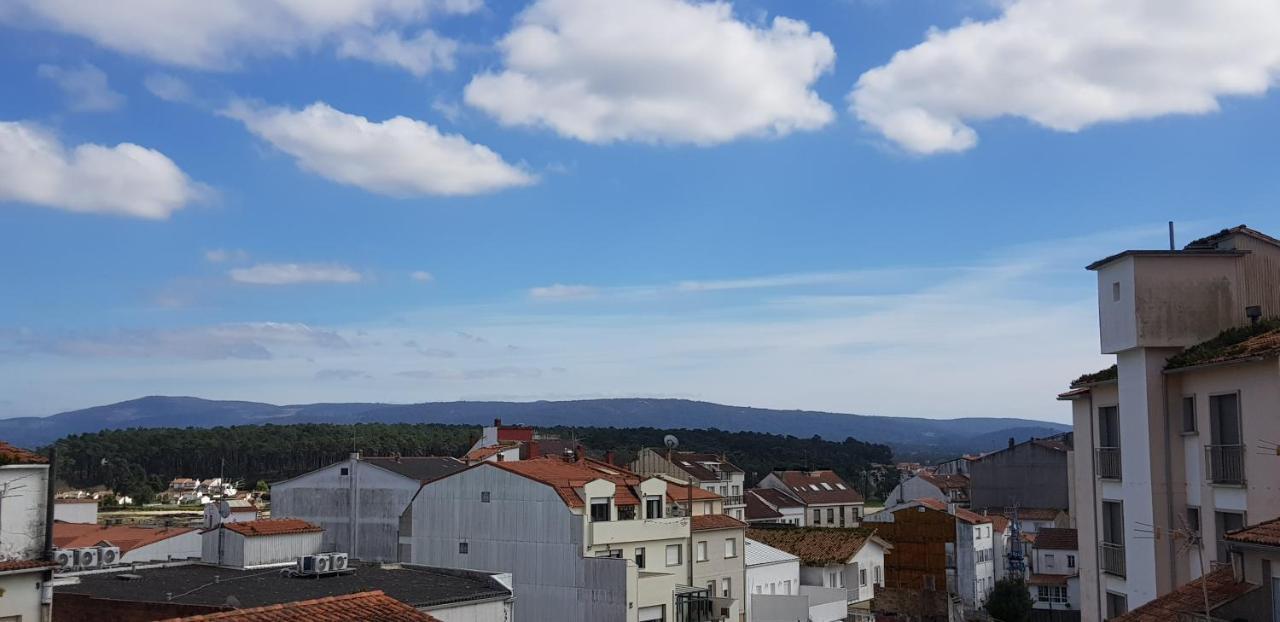 Piso Monte Da Vila O Grove Esterno foto