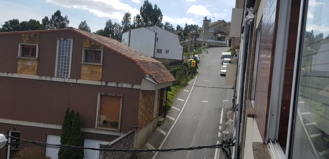 Piso Monte Da Vila O Grove Esterno foto